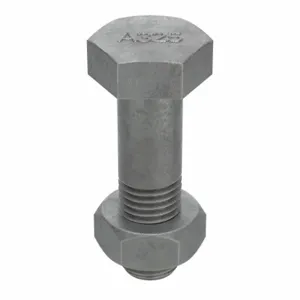 APPROVED VENDOR U04211.087.0325 Structural Bolt 7/8-9 3-1/4 Length, 5PK | AB3FVD 1RY43