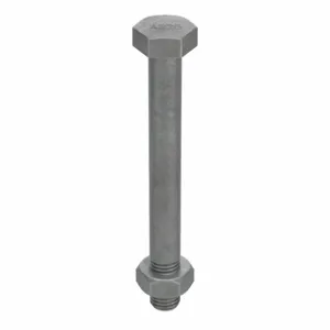 APPROVED VENDOR U04211.075.0700 Structural Bolt 3/4-10 7 Length, 5PK | AB3FUR 1RY27