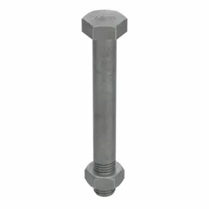 APPROVED VENDOR U04211.112.0800 Structural Bolt 1-1/8-7 8 Length, 5PK | AB3FXA 1RY90