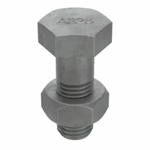 APPROVED VENDOR U04211.087.0275 Structural Bolt 7/8-9 2-3/4 Length, 5PK | AB3FVA 1RY38