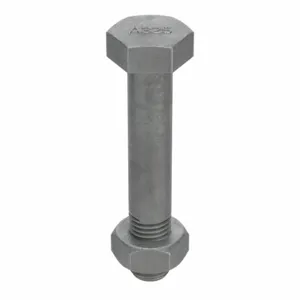 APPROVED VENDOR U04211.075.0425 Structural Bolt 3/4-10 4-1/4 Length, 5PK | AB3FUJ 1RY20