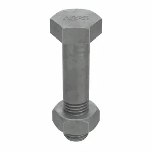 APPROVED VENDOR U04211.112.0550 Structural Bolt 1-1/8-7 X 5-1/2 Length, 5PK | AB3FWW 1RY85