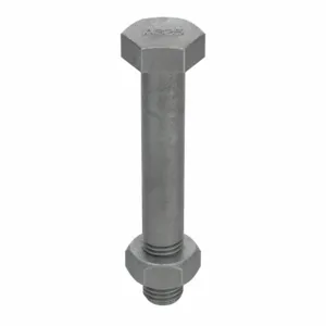 APPROVED VENDOR U04211.112.0650 Structural Bolt 1-1/8-7 X 6-1/2 Length, 5PK | AB3FWY 1RY87