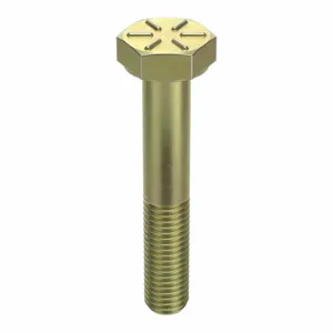 NUCOR N04360.031.0150 Hex Cap Screw, Grade 8, 5/16-24 Thread Size, 1-1/2 Inch Length, 100Pk | AB3RUJ 1VA20