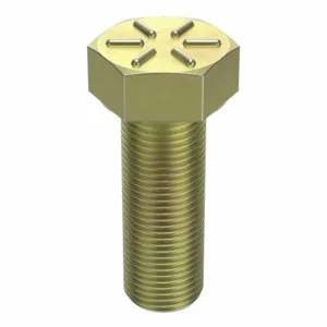 APPROVED VENDOR U04360.062.0200 Hex Cap Screw Grade 8 5/8-18 X 2, 5PK | AB8FHL 25DN73