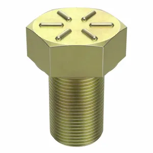 APPROVED VENDOR U04360.125.0200 Hex Cap Screw Grade 8 1-1/4-12 x 2 | AB8UAJ 29DL17