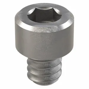 APPROVED VENDOR U07000.011.0012 Socket Cap Screw Standard 4-40 X 1/8, 100PK | AE4VER 5MXY4