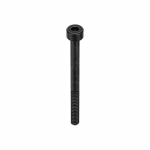 APPROVED VENDOR U07000.013.0175 Socket Cap Screw Standard 6-32 X 1-3/4, 100PK | AB7BUM 22TP81