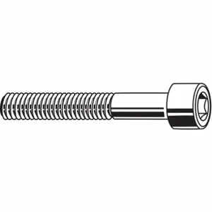 APPROVED VENDOR U07040.019.0250 Socket Cap Screw Standard 10-32 X 2-1/2, 100PK | AE6CBL 5PPT2