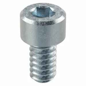 APPROVED VENDOR U07001.013.0025 Socket Cap Screw Standard 6-32 X 1/4, 100PK | AB3HXH 1TKL4