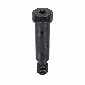 APPROVED VENDOR U07111.062.0200 Shoulder Screw Knurled 1/2-13 x 2 Length | AA9BTB 1CB70