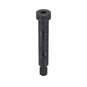 APPROVED VENDOR U07111.062.0325 Shoulder Screw Knurled 1/2-13 x 3 1/4 Length | AA9BTG 1CB80