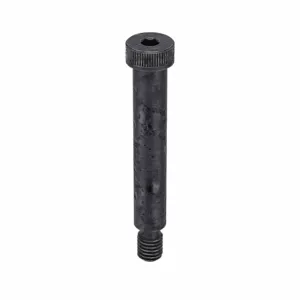 APPROVED VENDOR U07111.062.0350 Shoulder Screw Knurled 1/2-13 x 3 1/2 Length | AA9BTH 1CB82