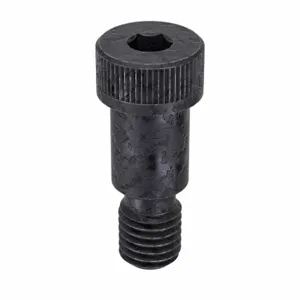 APPROVED VENDOR U07111.075.0100 Shoulder Screw Knurled 5/8-11 x 1 Length | AA9BZH 1CE14