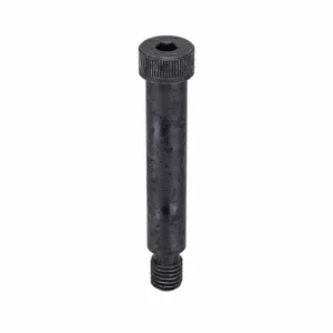 APPROVED VENDOR U07111.075.0375 Shoulder Screw Knurled 5/8-11 x 3 3/4 Length | AA9BZV 1CE36