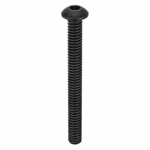 APPROVED VENDOR U07150.007.0075 Socket Cap Screw Button 10-24 X 3/4, 100PK | AB8UAX 29DL50