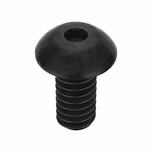 APPROVED VENDOR U07150.008.0018 Socket Cap Screw Button 2-56 X 3/16, 100PK | AA8ZUE 1BE82