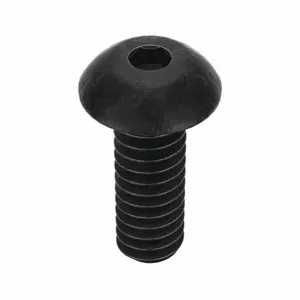 APPROVED VENDOR U07150.008.0025 Socket Cap Screw Button 2-56 X 1/4, 100PK | AA8ZUF 1BE84