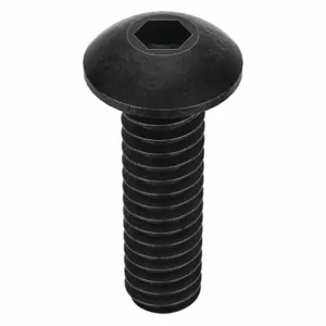 APPROVED VENDOR U07150.008.0031 Socket Cap Screw Button 2-56 X 5/16, 100PK | AA8ZUG 1BE86