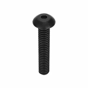 APPROVED VENDOR U07150.008.0050 Socket Cap Screw Button 2-56 X 1/2, 100PK | AA8ZUJ 1BE90