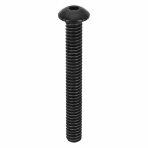 APPROVED VENDOR U07150.008.0075 Socket Cap Screw Button 2-56 X 3/4, 100PK | AB8UAZ 29DL52