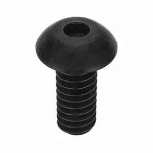 APPROVED VENDOR U07150.009.0025 Socket Cap Screw Button 3-48 X 1/4, 100PK | AA8ZUL 1BE93