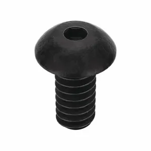 APPROVED VENDOR U07150.011.0025 Socket Cap Screw Button 4-40 X 1/4, 100PK | AA9ANU 1BU11