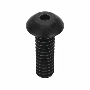 APPROVED VENDOR U07150.011.0037 Socket Cap Screw Button 4-40 X 3/8, 100PK | AA9ANW 1BU15