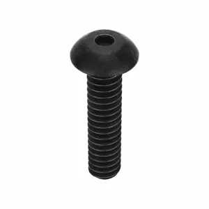 APPROVED VENDOR U07150.011.0050 Socket Cap Screw Button 4-40 X 1/2, 100PK | AA9ANX 1BU17