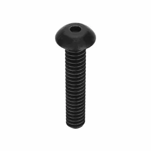 APPROVED VENDOR U07150.011.0062 Socket Cap Screw Button 4-40 X 5/8, 100PK | AA9ANY 1BU19