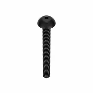 APPROVED VENDOR U07150.011.0100 Socket Cap Screw Button 4-40 X 1, 100PK | AB7CYZ 22TY22