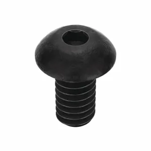 APPROVED VENDOR U07150.012.0025 Socket Cap Screw Button 5-40 X 1/4, 100PK | AA9ANZ 1BU27