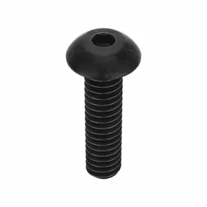 APPROVED VENDOR U07150.012.0050 Socket Cap Screw Button 5-40 X 1/2, 100PK | AA9APB 1BU31