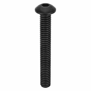 APPROVED VENDOR U07150.012.0100 Socket Cap Screw Button 5-40 X 1, 100PK | AB8UBH 29DL61