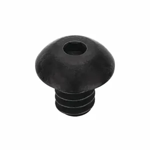 APPROVED VENDOR U07150.013.0018 Socket Cap Screw Button 6-32 X 3/16, 100PK | AA9APD 1BU35