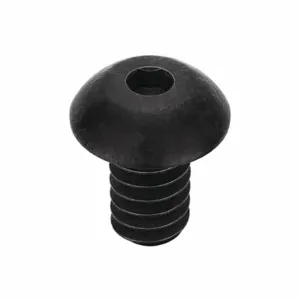 APPROVED VENDOR U07150.013.0025 Socket Cap Screw Button 6-32 X 1/4, 100PK | AA9APE 1BU37