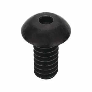 APPROVED VENDOR U07150.013.0031 Socket Cap Screw Button 6-32 X 5/16, 100PK | AA9APF 1BU39