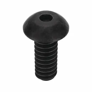 APPROVED VENDOR U07150.013.0037 Socket Cap Screw Button 6-32 X 3/8, 100PK | AA9APG 1BU41