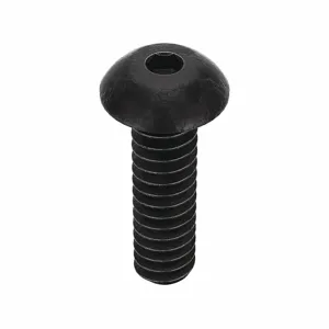 APPROVED VENDOR U07150.013.0050 Socket Cap Screw Button 6-32 X 1/2, 100PK | AA9APH 1BU43