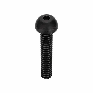 APPROVED VENDOR U07150.013.0075 Socket Cap Screw Button 6-32 X 3/4, 100PK | AB7CZA 22TY23