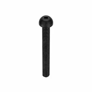 APPROVED VENDOR U07150.013.0125 Socket Cap Screw Button 6-32 X 1-1/4, 100PK | AB7CZD 22TY26