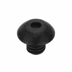 APPROVED VENDOR U07150.016.0018 Socket Cap Screw Button 8-32 X 3/16, 100PK | AA9APK 1BU56