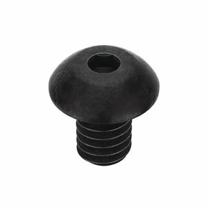 APPROVED VENDOR U07150.016.0025 Socket Cap Screw Button 8-32 X 1/4, 100PK | AA9APL 1BU58