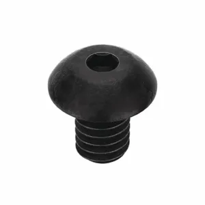 APPROVED VENDOR U07150.016.0025 Socket Cap Screw Button 8-32 X 1/4, 100PK | AA9APL 1BU58