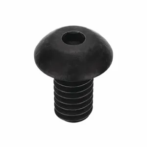 APPROVED VENDOR U07150.016.0031 Socket Cap Screw Button 8-32 X 5/16, 100PK | AA9APM 1BU60