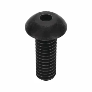 APPROVED VENDOR U07150.016.0050 Socket Cap Screw Button 8-32 X 1/2, 100PK | AA9APP 1BU64