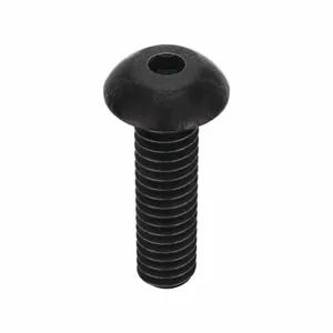 APPROVED VENDOR U07150.016.0062 Socket Cap Screw Button 8-32 X 5/8, 100PK | AA9APQ 1BU66