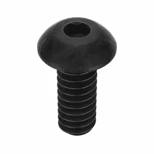 APPROVED VENDOR U07150.019.0050 Socket Cap Screw Button 10-24 X 1/2, 100PK | AA9APW 1BU82