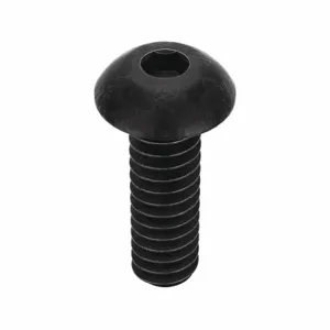 APPROVED VENDOR U07150.019.0062 Socket Cap Screw Button 10-24 X 5/8, 100PK | AA9APX 1BU84