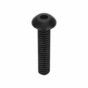 APPROVED VENDOR U07150.019.0100 Socket Cap Screw Button 10-24 X 1, 100PK | AA9AQA 1BU90